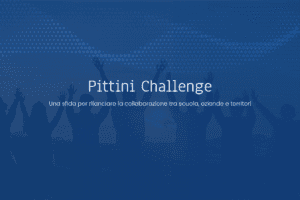 Pittini Challenge, un progetto dedicato alla formazione dei giovanissimi